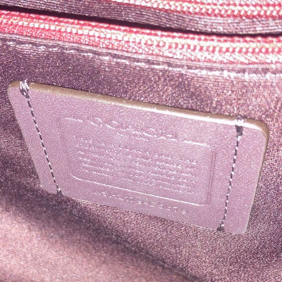 COPY - Coach Backpack - Picture 3 of 3